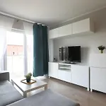 Krakowska 39 Deluxe With Balcony By Uniquerent Breslavia