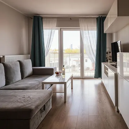 Krakowska 39 Deluxe With Balcony By Uniquerent فروتسواف