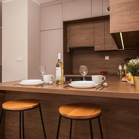 Krakowska 39 Deluxe With Balcony By Uniquerent