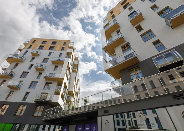 K39 Deluxe By Uniquerent דירה ורוצלב