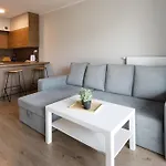 Krakowska 39 Deluxe With Balcony By Uniquerent Apartment *