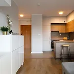 Krakowska 39 Deluxe With Balcony By Uniquerent Lejlighed Wrocław