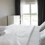 Krakowska 39 Deluxe With Balcony By Uniquerent Lejlighed *