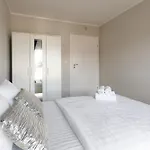 Lejlighed Krakowska 39 Deluxe With Balcony By Uniquerent *