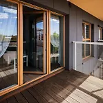 Krakowska 39 Deluxe With Balcony By Uniquerent Διαμέρισμα *