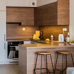 Apartament Krakowska 39 Deluxe With Balcony By Uniquerent *