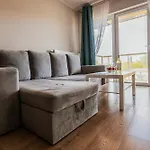 Krakowska 39 Deluxe With Balcony By Uniquerent Apartment