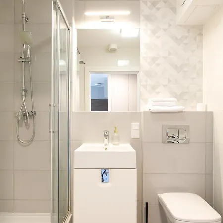 Апартаменты K39 Deluxe By Uniquerent *