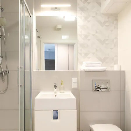 K39 Deluxe By Uniquerent Апартаменты