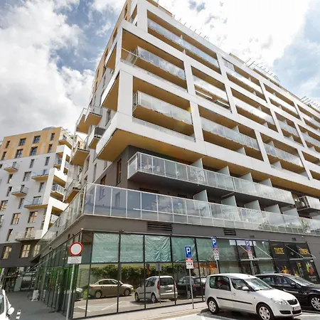 Krakowska 39 Deluxe With Balcony By Uniquerent Wroclaw