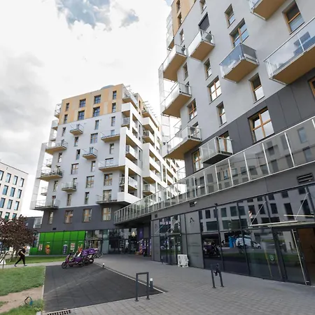 דירה K39 Deluxe By Uniquerent ורוצלב