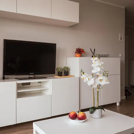 公寓 Krakowska 39 Deluxe With Balcony By Uniquerent *