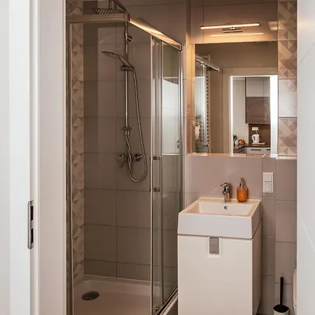 Daire Krakowska 39 Deluxe With Balcony By Uniquerent