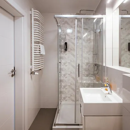 Daire Krakowska 39 Deluxe With Balcony By Uniquerent