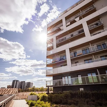 Διαμέρισμα Krakowska 39 Deluxe With Balcony By Uniquerent