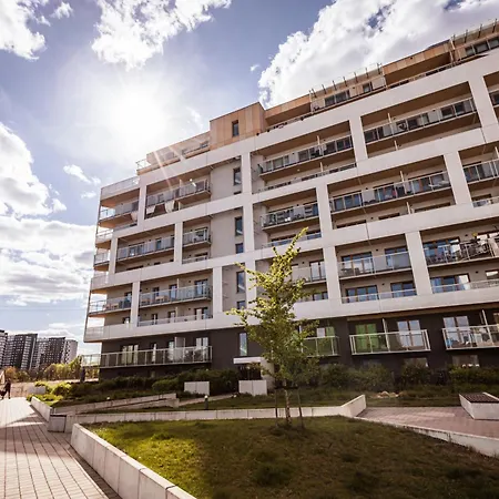 Krakowska 39 Deluxe With Balcony By Uniquerent * Wroclaw