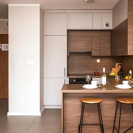 Krakowska 39 Deluxe With Balcony By Uniquerent * Βρότσλαβ