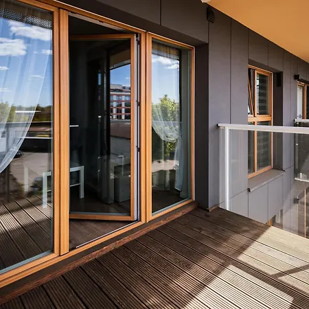 Krakowska 39 Deluxe With Balcony By Uniquerent Διαμέρισμα *