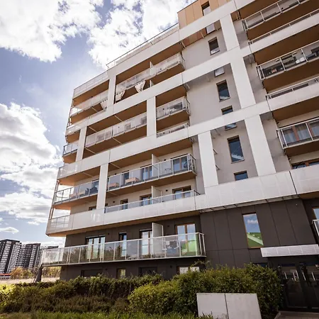 Διαμέρισμα Krakowska 39 Deluxe With Balcony By Uniquerent