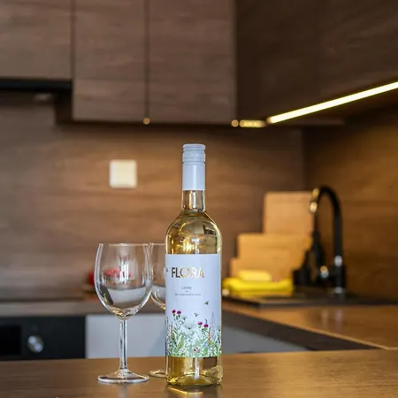 Διαμέρισμα Krakowska 39 Deluxe With Balcony By Uniquerent *