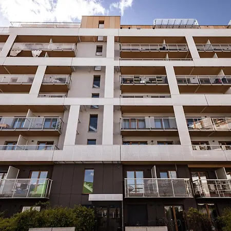 Διαμέρισμα Krakowska 39 Deluxe With Balcony By Uniquerent