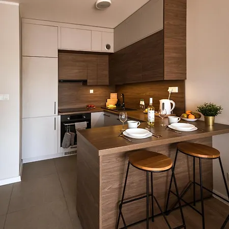Krakowska 39 Deluxe With Balcony By Uniquerent Βρότσλαβ