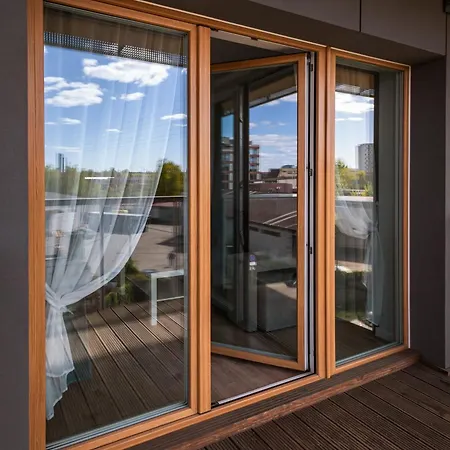 Krakowska 39 Deluxe With Balcony By Uniquerent Διαμέρισμα *