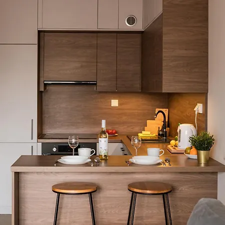 Krakowska 39 Deluxe With Balcony By Uniquerent Διαμέρισμα *