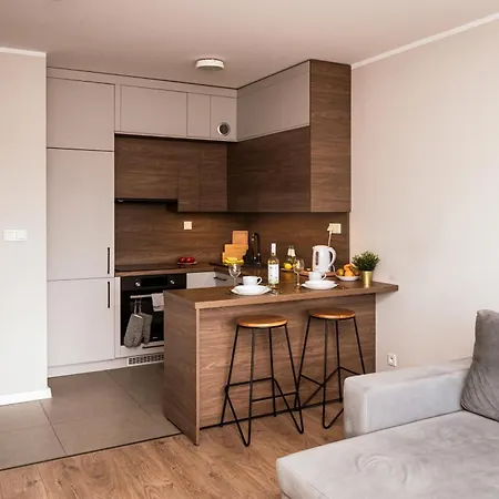 Διαμέρισμα Krakowska 39 Deluxe With Balcony By Uniquerent