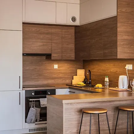 Διαμέρισμα Krakowska 39 Deluxe With Balcony By Uniquerent Βρότσλαβ