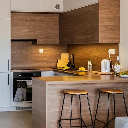 Διαμέρισμα Krakowska 39 Deluxe With Balcony By Uniquerent *