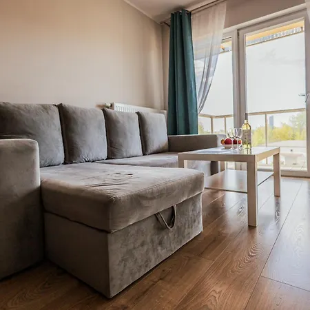 Krakowska 39 Deluxe With Balcony By Uniquerent Διαμέρισμα