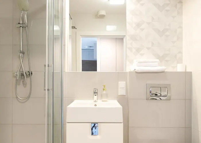 Apartament K39 Deluxe By Uniquerent *