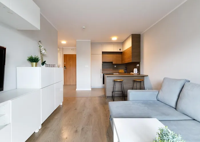 K39 Deluxe By Uniquerent Apartament Wrocław