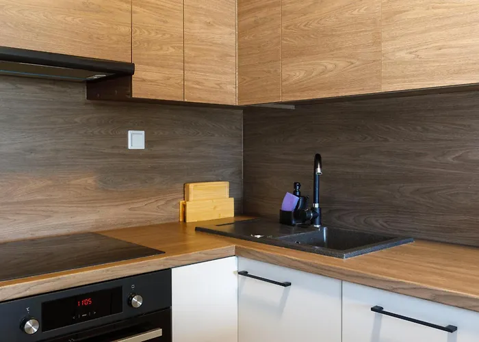 K39 Deluxe By Uniquerent * Wrocław