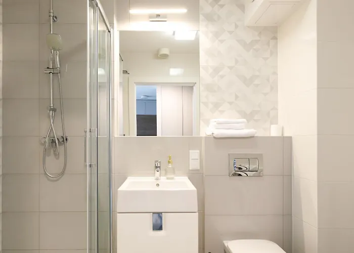 K39 Deluxe By Uniquerent Apartament