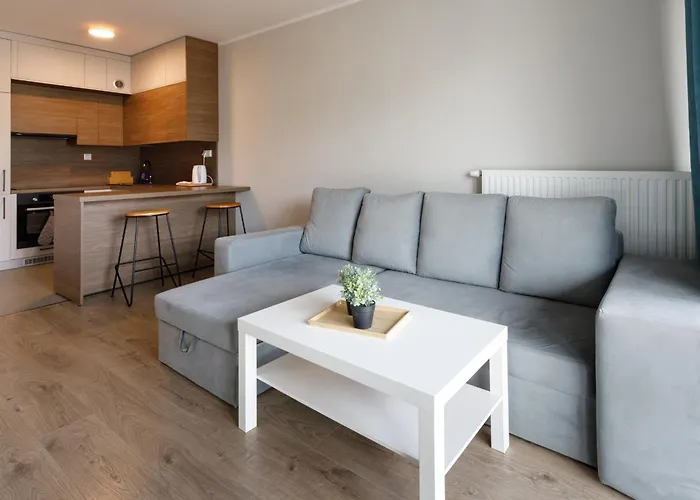 K39 Deluxe By Uniquerent Apartament *