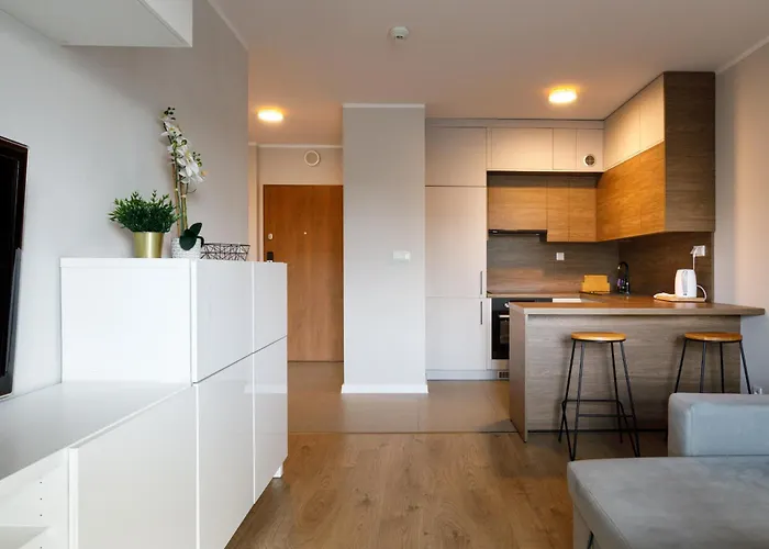 K39 Deluxe By Uniquerent Apartament Wrocław