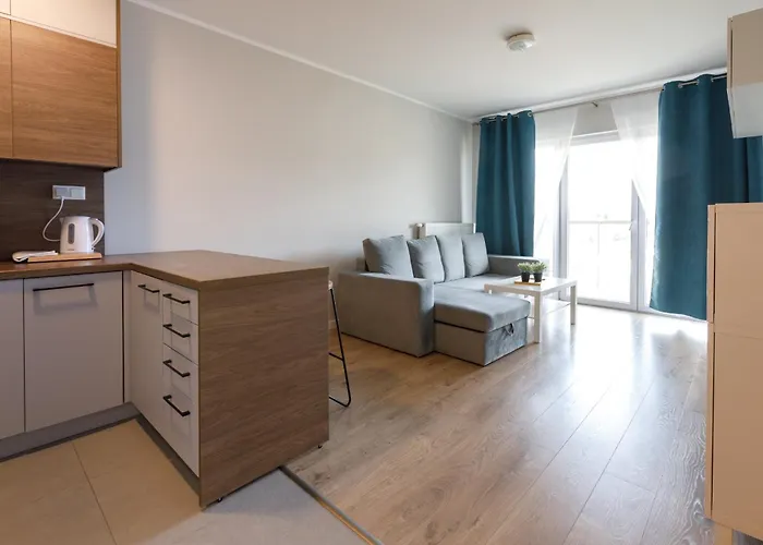 Apartament K39 Deluxe By Uniquerent