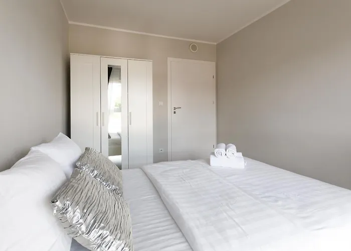 Apartament K39 Deluxe By Uniquerent *